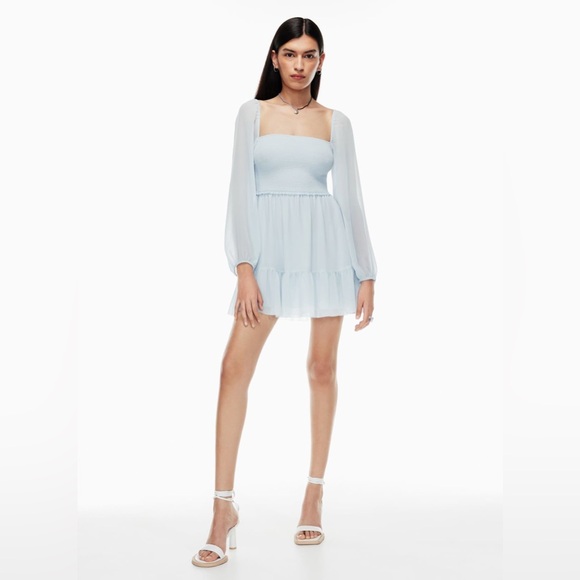 Wilfred Dresses & Skirts - Aritzia Wilfred tempest dress size small